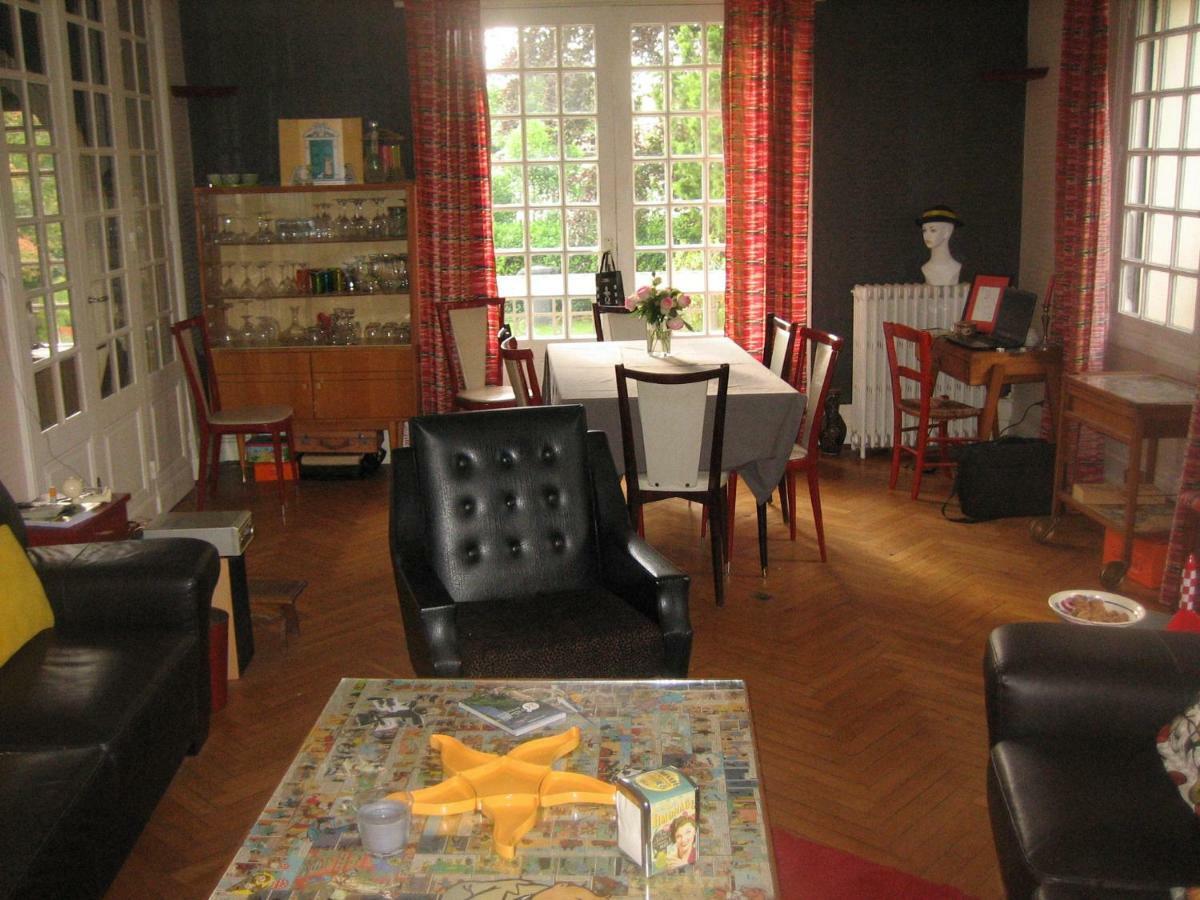 Villa Philis Bergerac Eksteriør billede